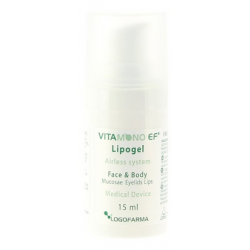 LOGOFARMA VITAMONO EF LIPOGEL ROSTRO Y CUERPO 15 ML 2