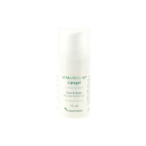 LOGOFARMA VITAMONO EF LIPOGEL ROSTRO Y CUERPO...