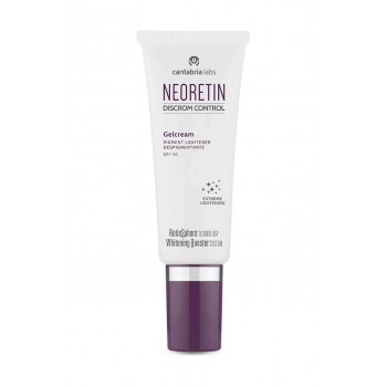 NEORETIN DISCROM CONTROL GEL CREAM SPF 50 40 ML