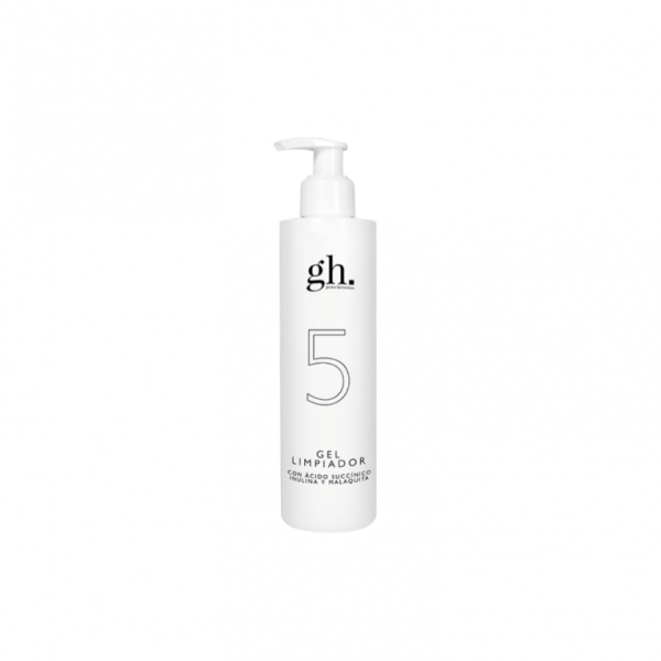 GH 5 GEL LIMPIADOR GEMA HERRERIAS