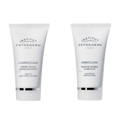 INSTITUT ESTHEDERM PACK CREMA DESINCRUSTANTE + EXFOLIANTE