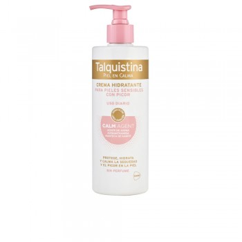 TALQUISTINA CREMA HIDRATANTE 1 ENVASE 400ML