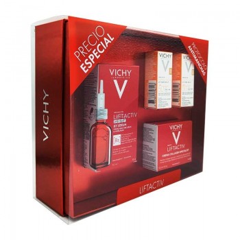 VICHY LIFACTIV B3 SERUM PACK + CREMA COLLAGEN