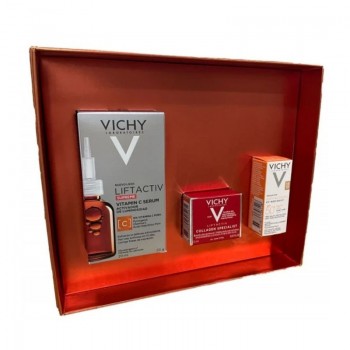 VICHY PROTOCOLO ANTIOXIDANTE