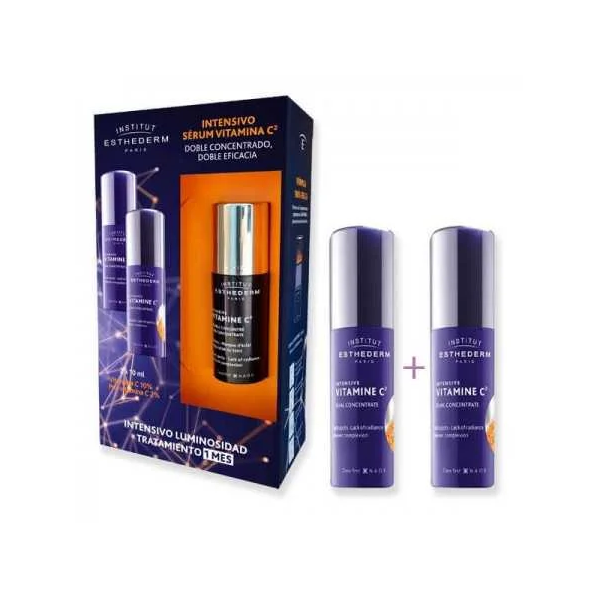 ESTHEDERM PACK SERUM INTENSIVE VITAMINA C