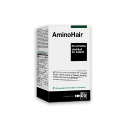 AMINOHAIR 168 CAPSULAS