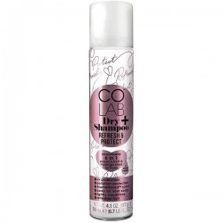 COLAB CHAMPU EN SECO REFRESH AND PROTECT