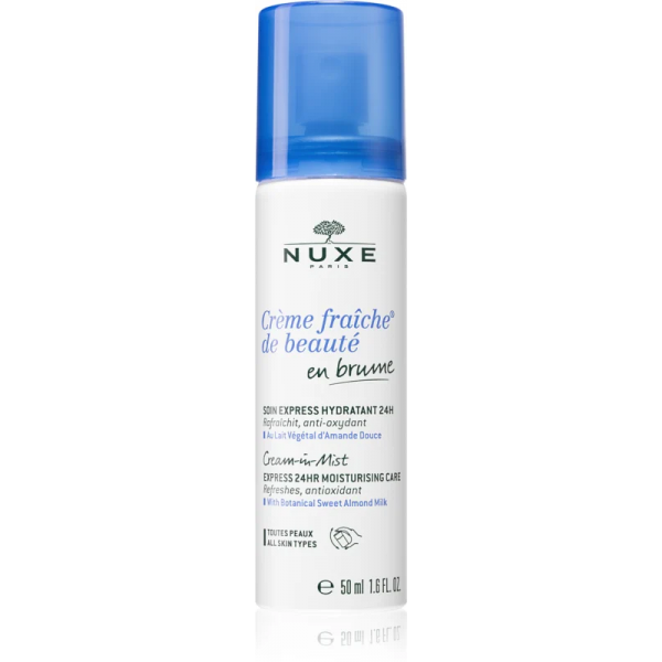 NUXE BRUME HIDRATANTE 48H CREME FRAICHE