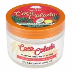 THREE HUT MANTECA CORPORAL COCO COLADA