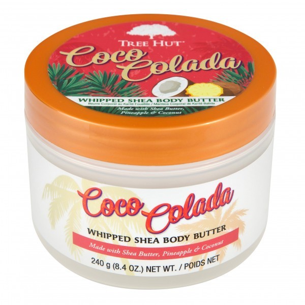 THREE HUT MANTECA CORPORAL COCO COLADA