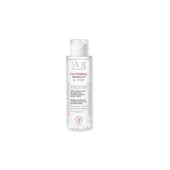 SVR PALPEBRAL BY TOPIALYSE DEMAQUILLANT YEUX 125ML