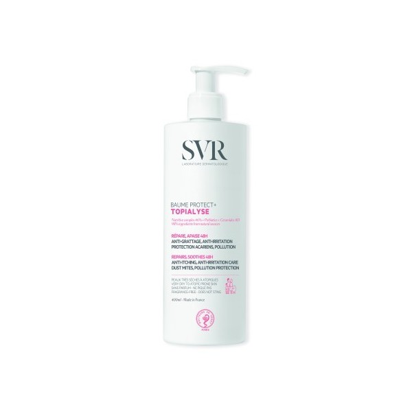 SVR BAUME PROTECT TOPIALYSE 400ML