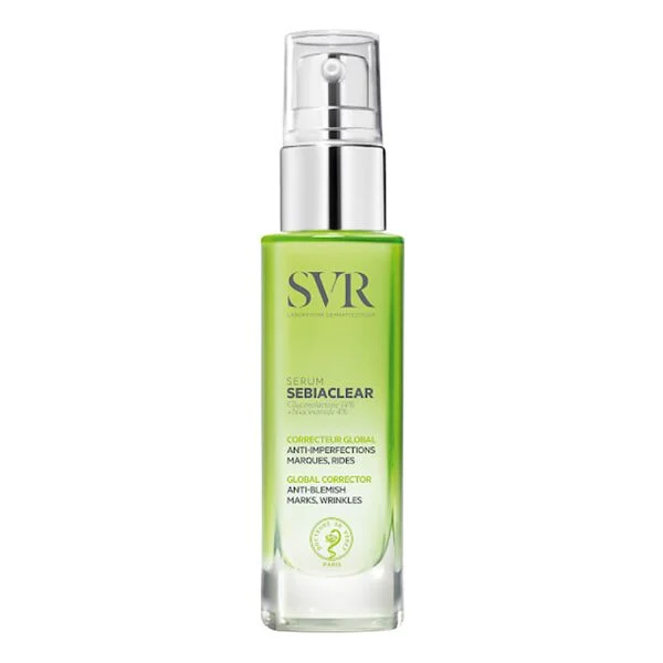 SVR SEBIACLEAR SERUM 30 ML