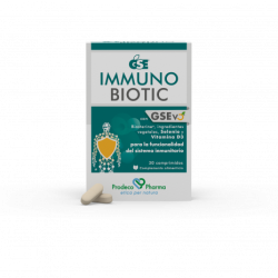 GSE INMUNOBIOTIC 30 comprimidos