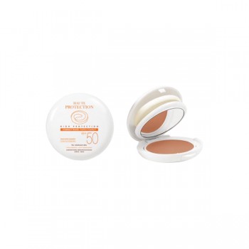 AVENE SPF 50 COMPACTO ALTA PROTECCION SABLEARENA