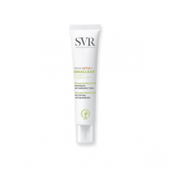 SVR SEBIACLEAR CREME SPF50+ 40ML