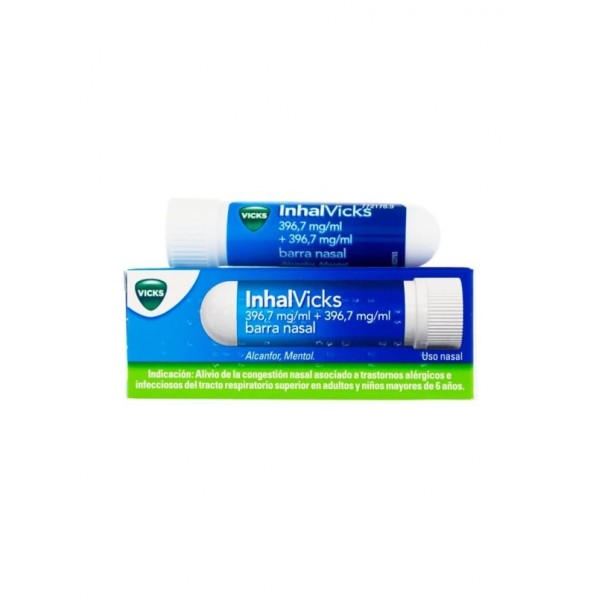 INHALVICKS 396,7 mg/ml + 396,7 mg/ml BARRA...