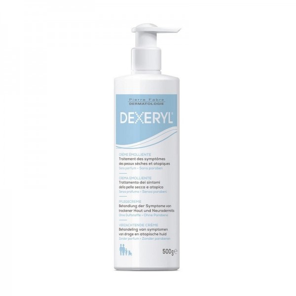 DEXERYL CREMA PROTECCION CUTANEA 500 ML