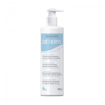 DEXERYL CREMA PROTECCION CUTANEA 500 ML
