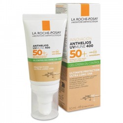 LA ROCHE POSAY ANTHELIOS UVMUNE 400 OIL CONTROL GEL CREMA