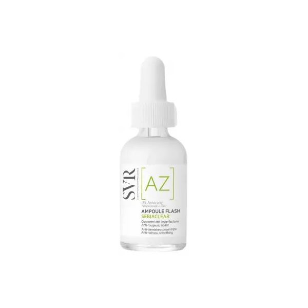 SEBIACLEAR Ampoule Flash AZ