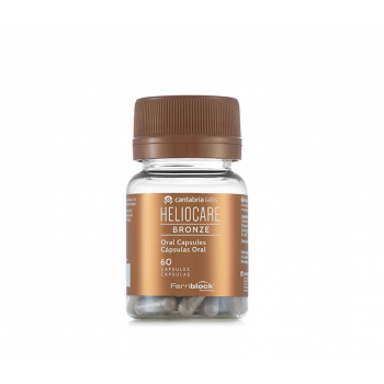 HELIOCARE BRONZE ORAL CAPSULAS