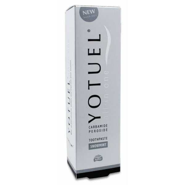 YOTUEL ALL IN ONE SNOWMINT BLANQUEADOR...