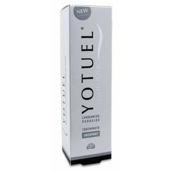 YOTUEL ALL IN ONE SNOWMINT BLANQUEADOR DENTIFRICO 1 ENVASE
