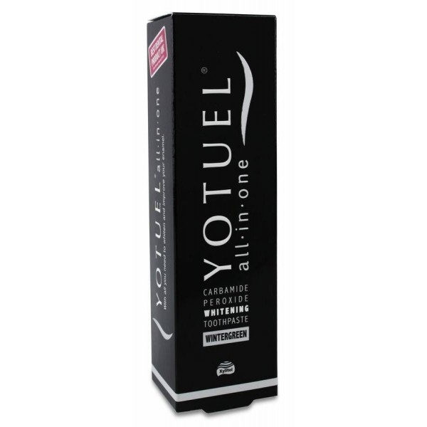 YOTUEL ALL IN ONE WINTERGREEN BLANQUEADOR...