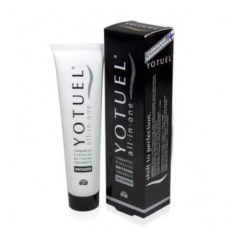 YOTUEL CLASICO DENTIFRICO BLANQUEADOR 50 ML