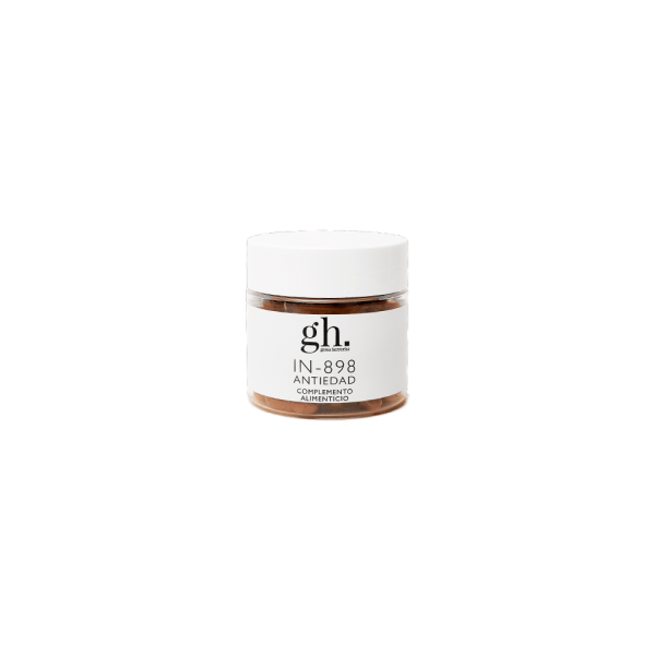 GH IN-898 ANTIEDAD COMPLEMENTO ALIMENTICIO