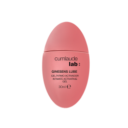 CUMLAUDE LAB: GINESENS LUBE GEL INTIMO 1 ENVASE 30 ML