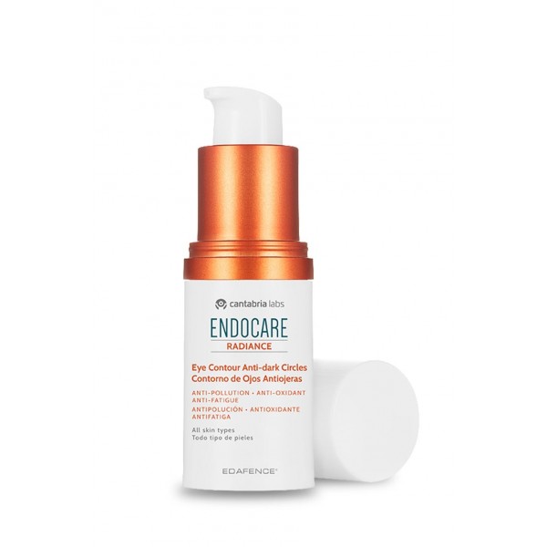 ENDOCARE RADIANCE CONTORNO DE OJOS ANTIOJERAS...