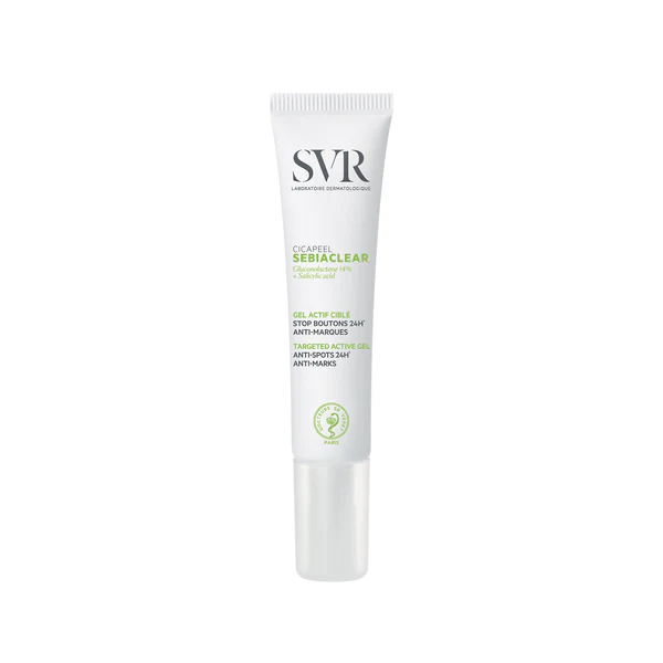 SVR CICAPEEL SEBIACLEAR 15 ML
