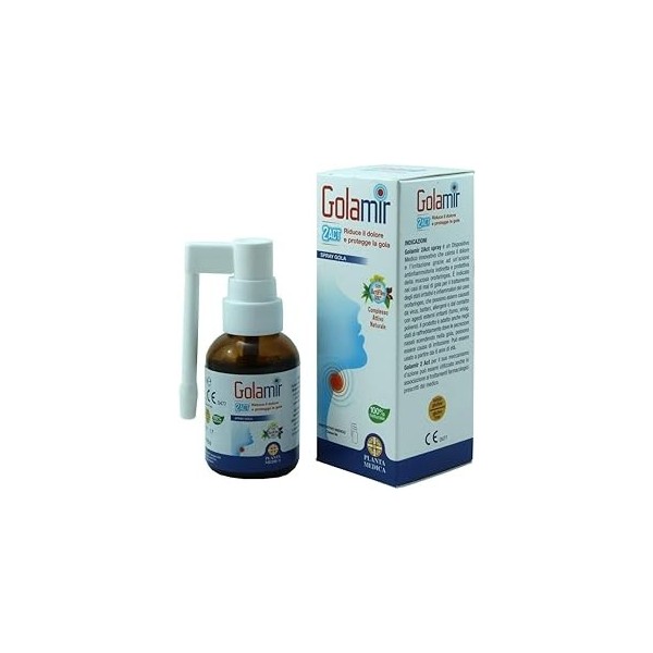 ABOCA GOLAMIR 2 ACT SPRAY 30 ML