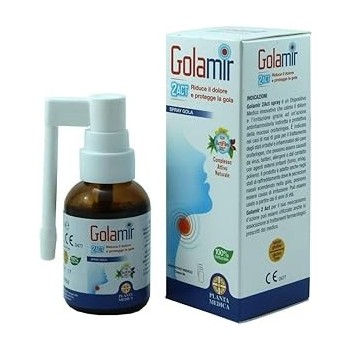 ABOCA GOLAMIR 2 ACT SPRAY 30 ML