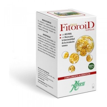ABOCA NEOFITOROID 50 CAPSULAS