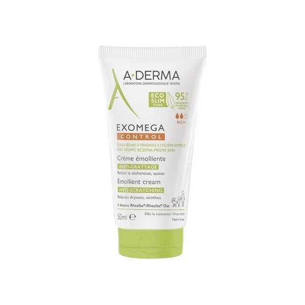 ADERMA EXOMEGA CREMA EMOLIENTE DEFI  50 ML