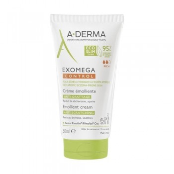 ADERMA EXOMEGA CREMA EMOLIENTE DEFI  50 ML