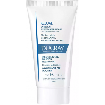 KELUAL EMULSION 50 ML DUCRAY
