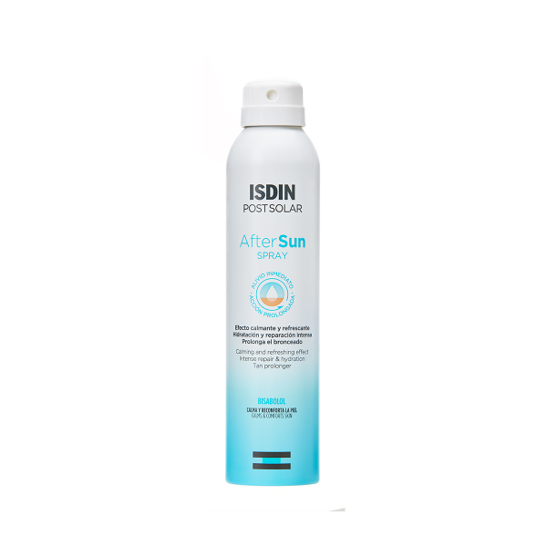 ISDIN AFTERSUN LOTION EFECTO INMEDIATO SPRAY...