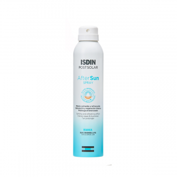 ISDIN AFTERSUN LOTION EFECTO INMEDIATO SPRAY 200 ML