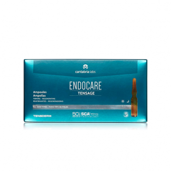 ENDOCARE TENSAGE AMPOLLAS 10X2ML