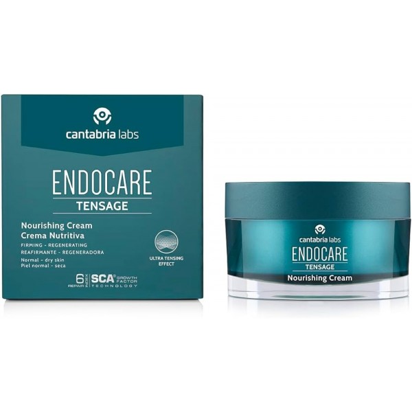 ENDOCARE TENSAGE CREMA NUTRITIVA  50 ML