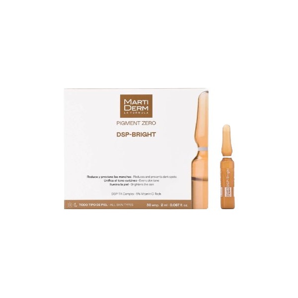 MARTIDERM PIGMENT ZERO 5 AMP