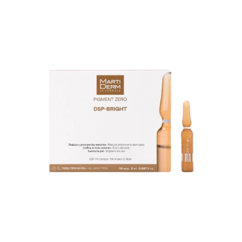 MARTIDERM PIGMENT ZERO 5 AMP