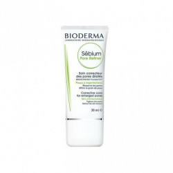 SEBIUM PORE REFINER BIODERMA 30 ML