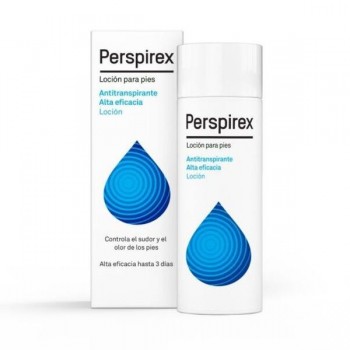 PERSPIREX LOCION PIES 100 ML