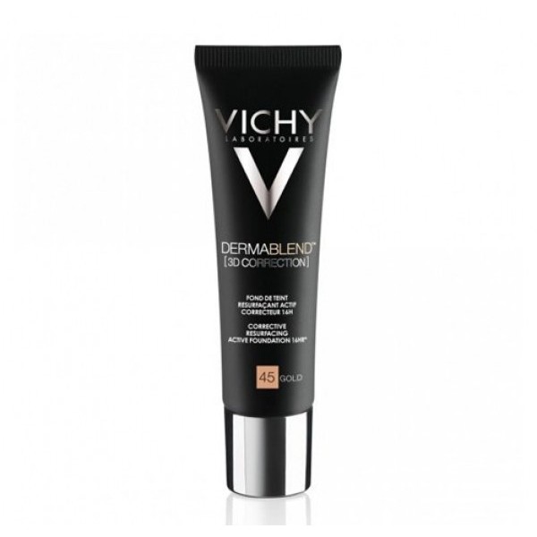 DERMABLEND FONDO DE MAQUILLAJE CORRECTOR 30 ML...