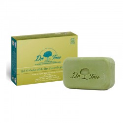 DR. TREE GEL DE DUCHA SOLIDO JUNIOR PIEL SENSIBLE  1 PASTILL